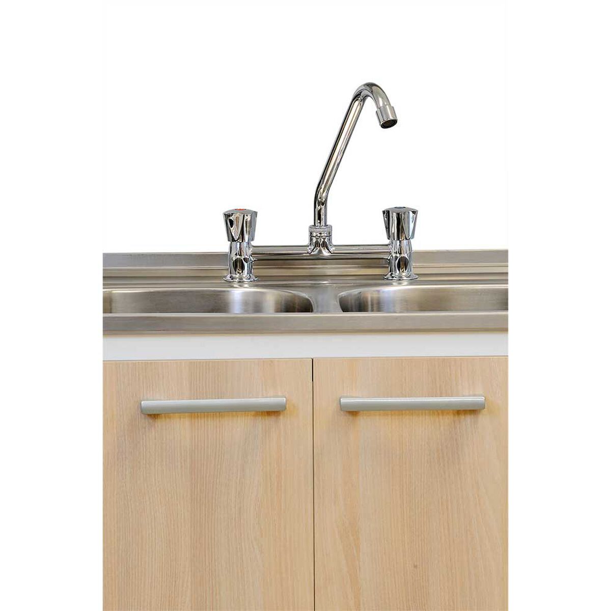 Mueble Mural Microondas Mobikit Blanco