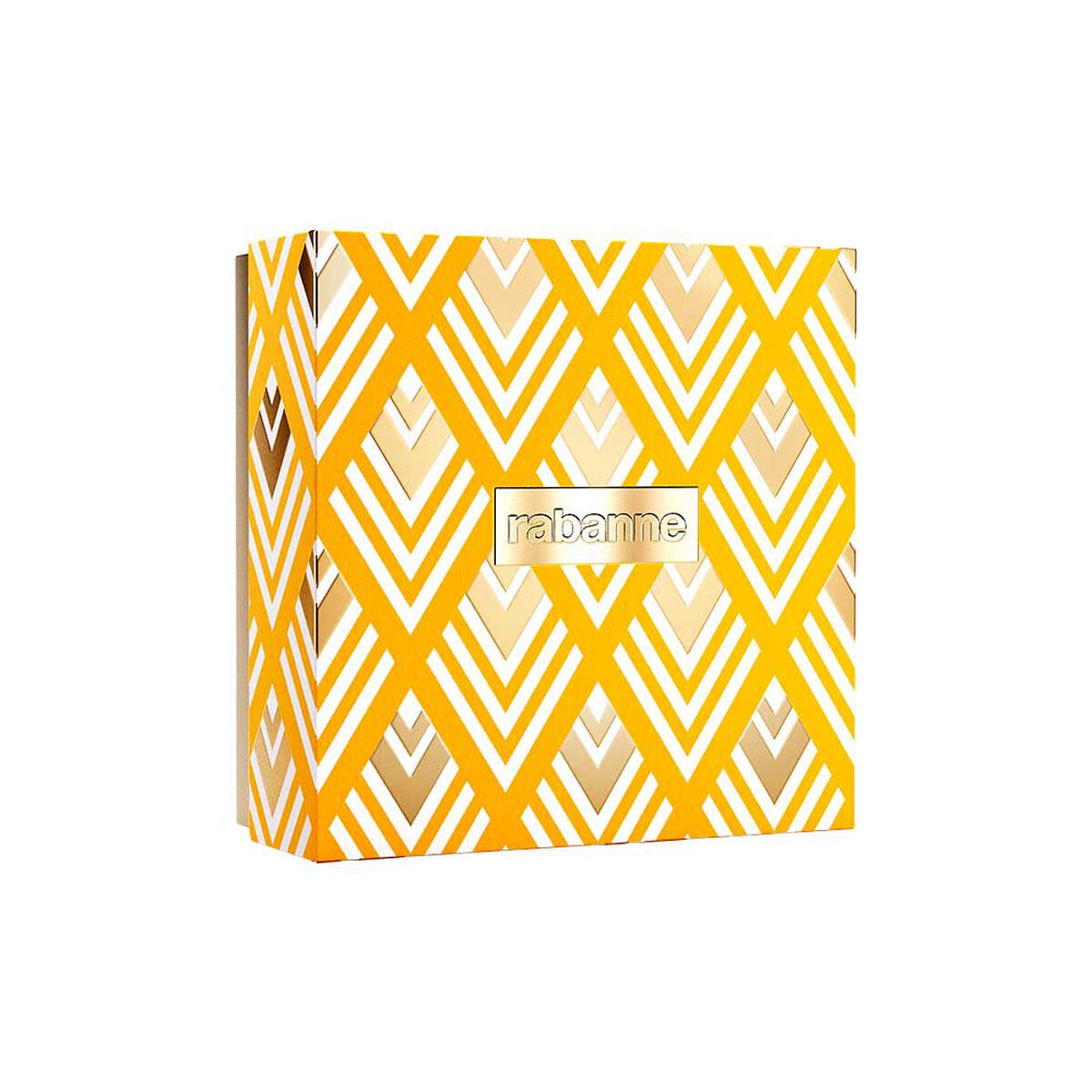 Set Paco Rabanne Mujer Lady Million Eau de Parfum 50 ml + Sensual Loci&oacute;n Corporal 100 ml