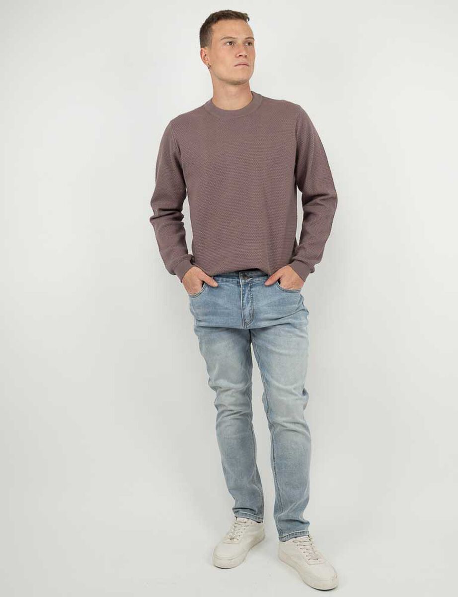 Jeans Slim Hombre Soviet