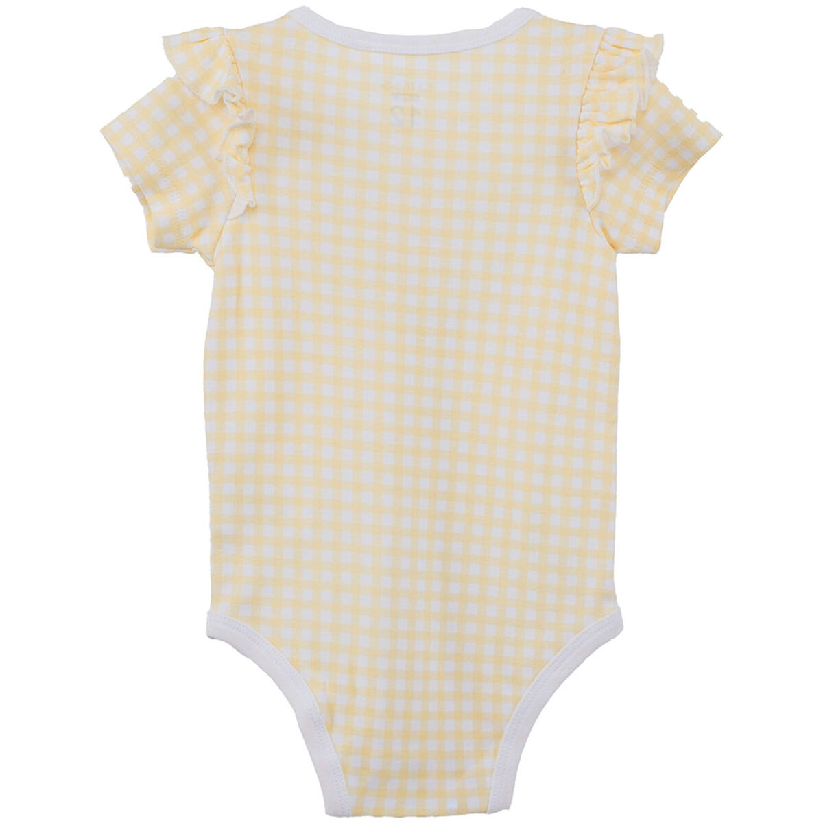 Pack 2 Body Manga Corta de Algodón Chess Baby
