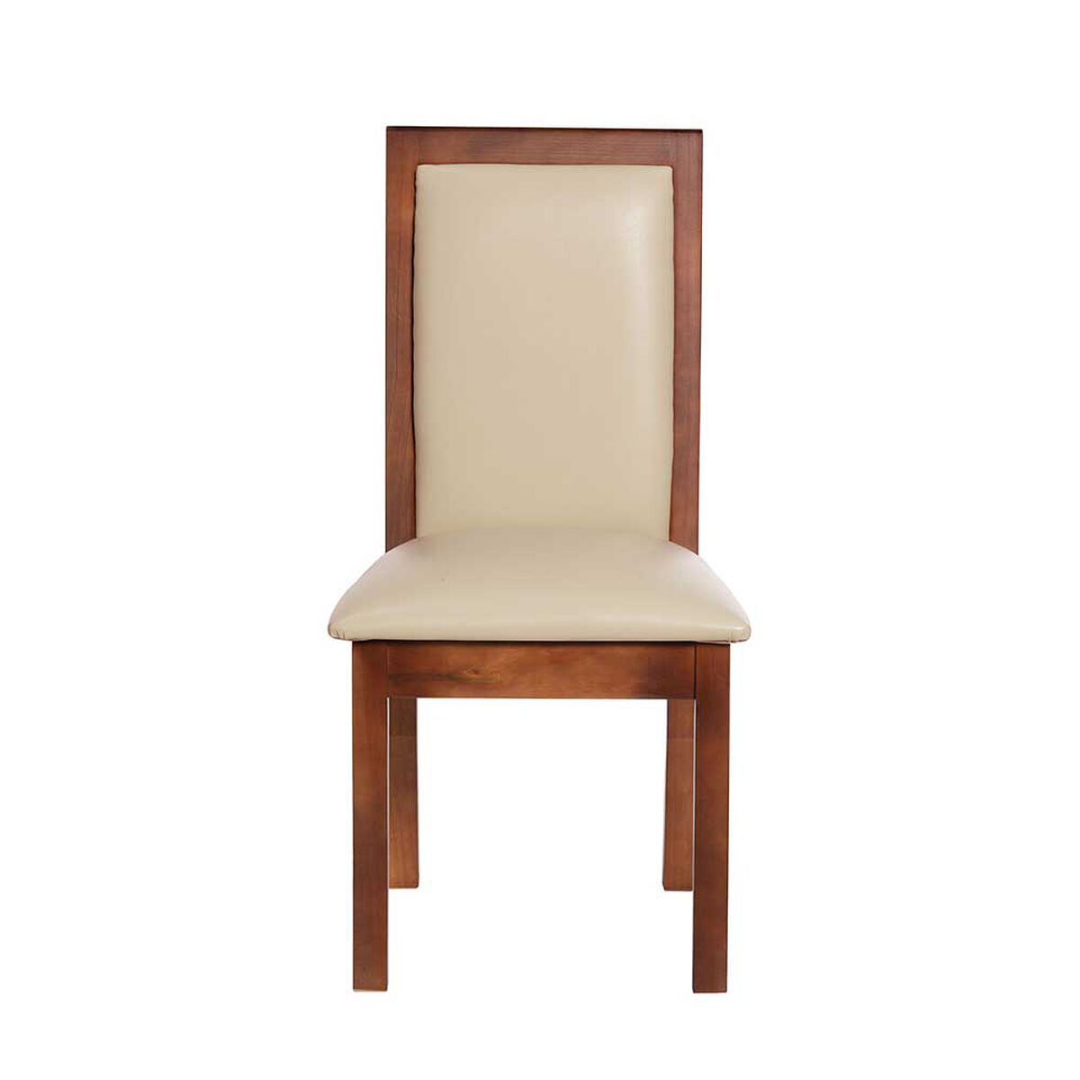 Juego de Comedor Latam Home Alicante 6 Sillas Beige