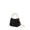 Cartera de Fiesta Secret Fete SC7 Mini Negra