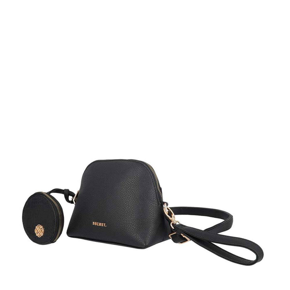 Bandolera Secret Sofia FW25 S Negro