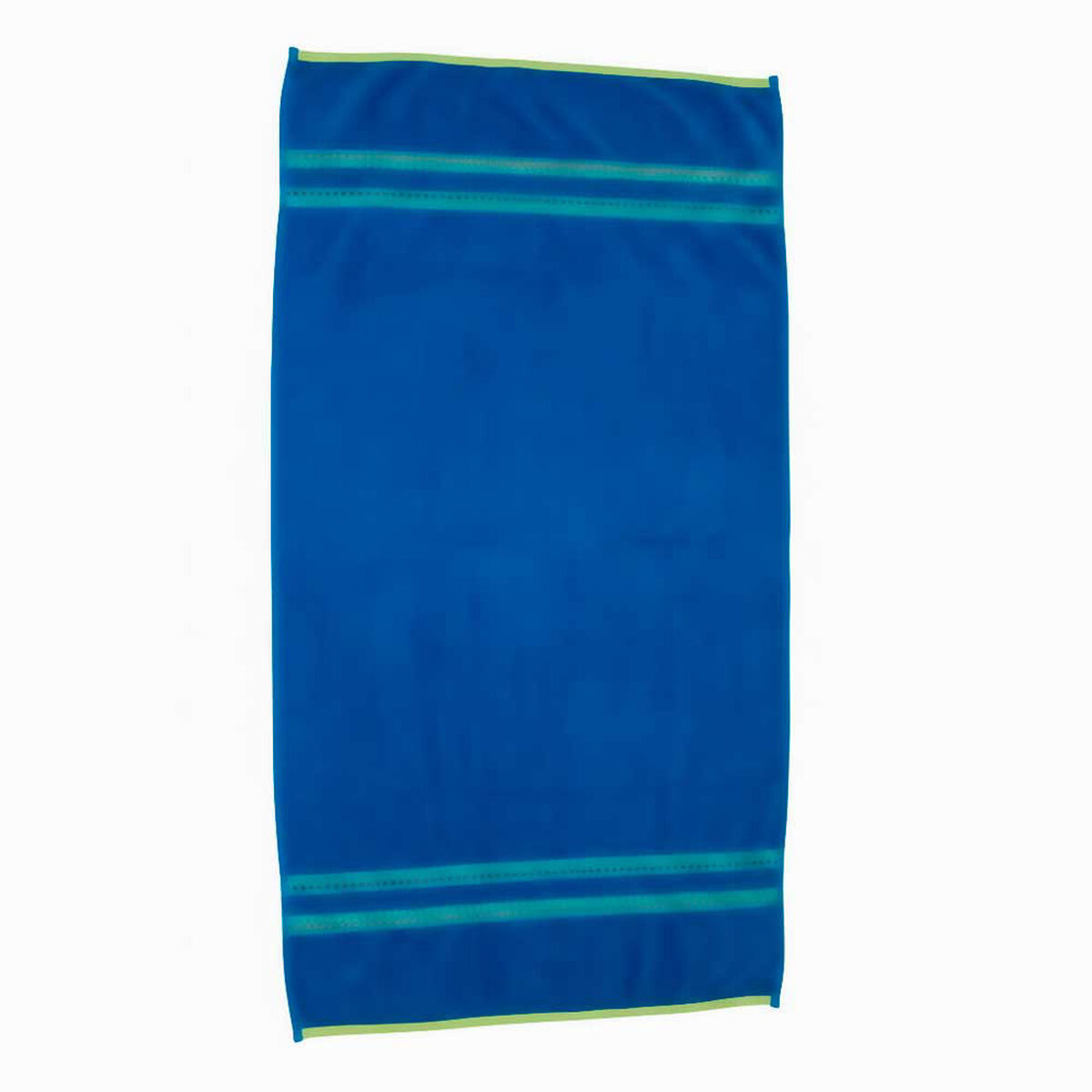 Toalla de Playa Jacquard Casanova Blue