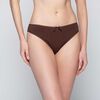 Pack 3 Unidades Calz&oacute;n Bikini Mujer Intime