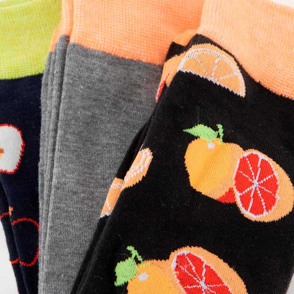 Pack 3 Calcetines Hombre Icono&nbsp;