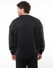 Poleron Deportivo Hombre Black County