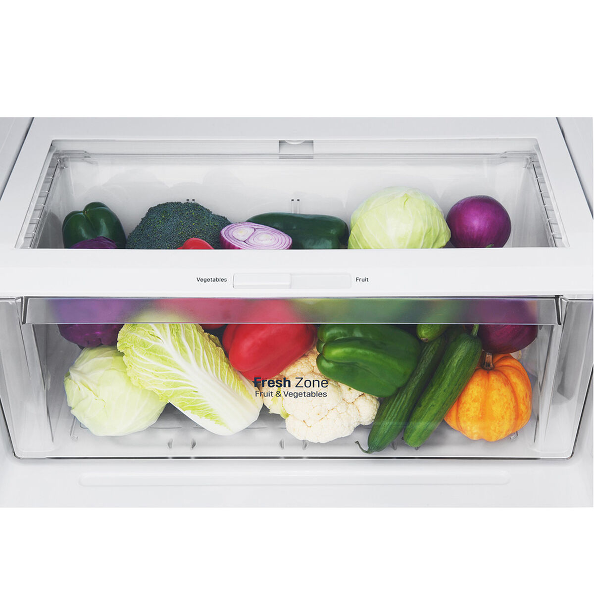 Refrigerador No Frost LG LT44SGP 424 lts.