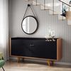 Buffet Jdo & Design Melodia Negro 