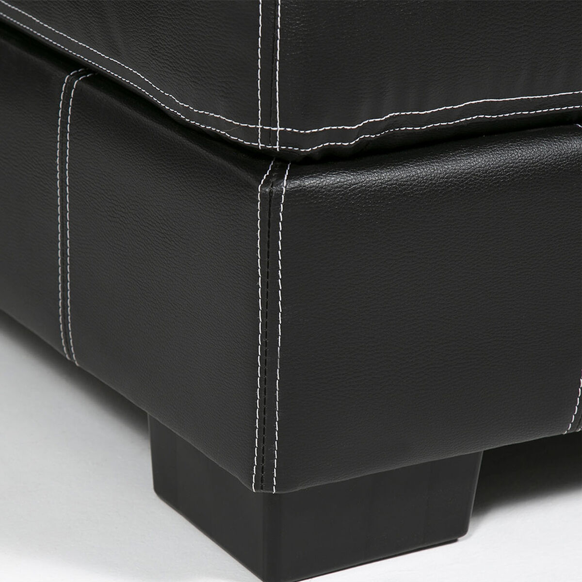 Sofá Seccional Derecho Spazzio New Pathners 4 Cuerpos