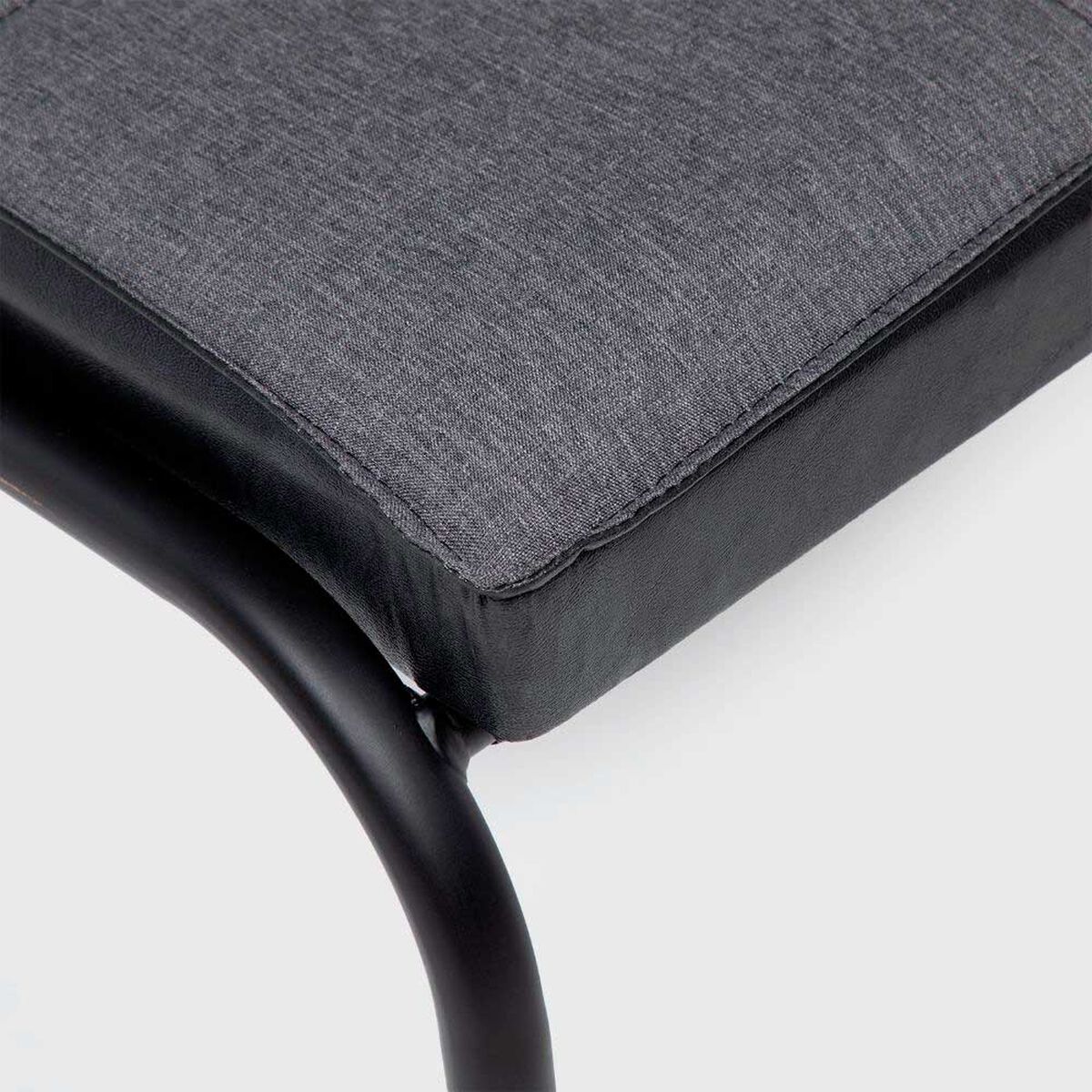 Pack 2 Sillas de Comedor Roca Capitolio Negro