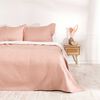 Quilt Mashini 2 Plazas Liso Nude