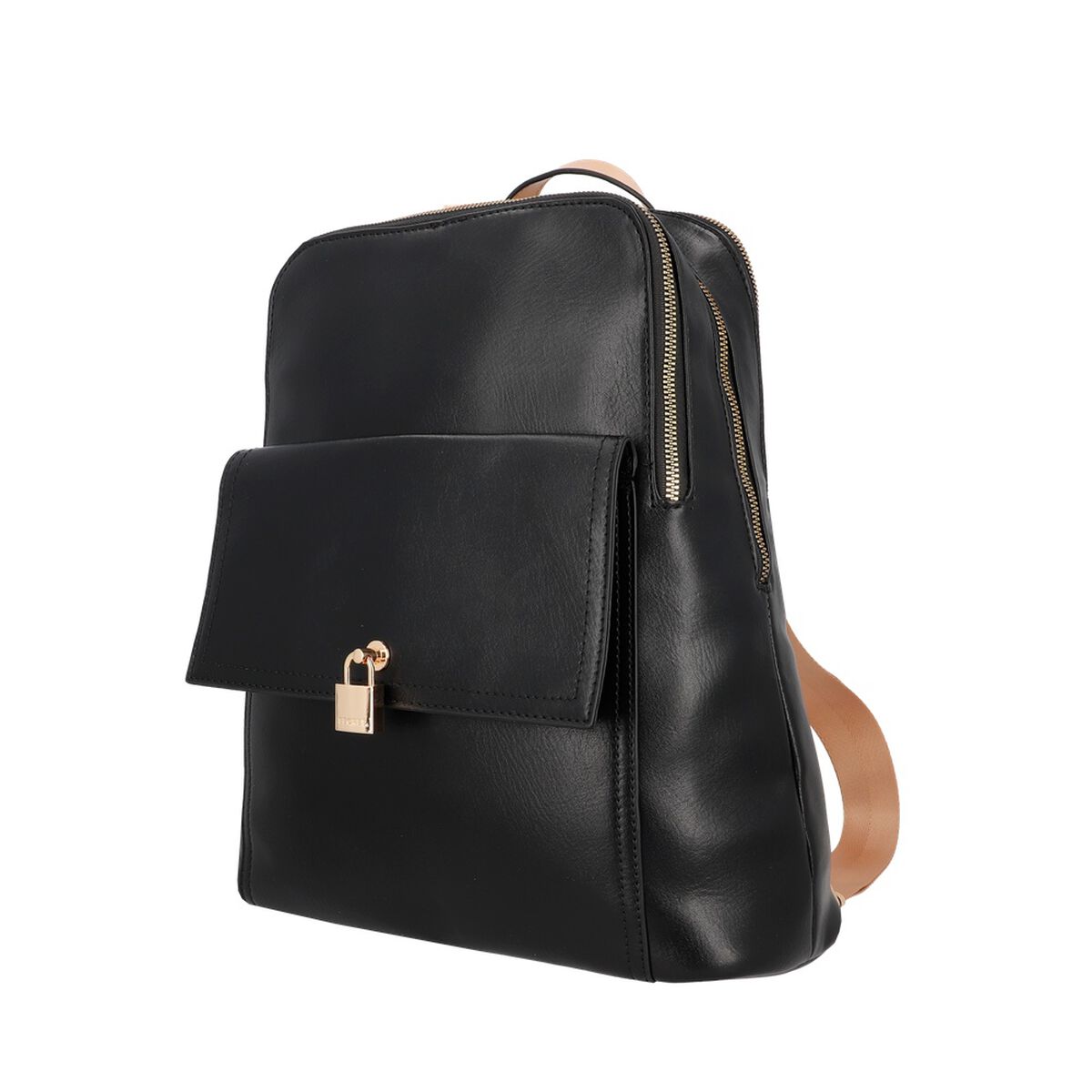 Mochila Secret Ravena ST6 L Negro