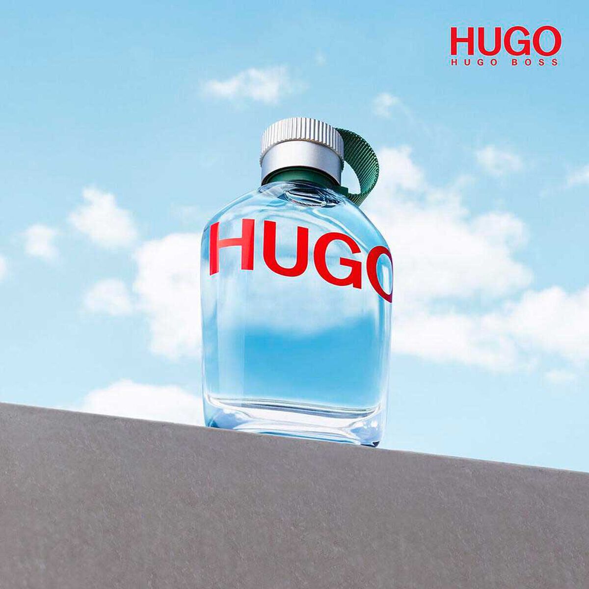 Perfume Hugo Boss Man EDT 125 ml