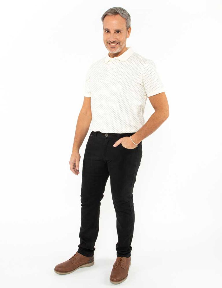 Pantalón Normal Hombre Portman Club