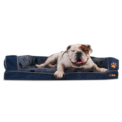 Imagen 2 del producto Cama Acolchada Cic para Mascotas Talla S con Cojín