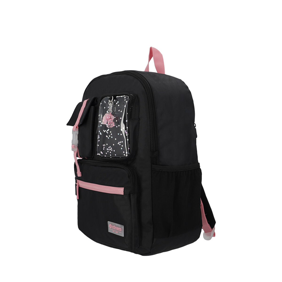 Mochila Notebook Cleveland 4Xt Negro 15" M Xtrem