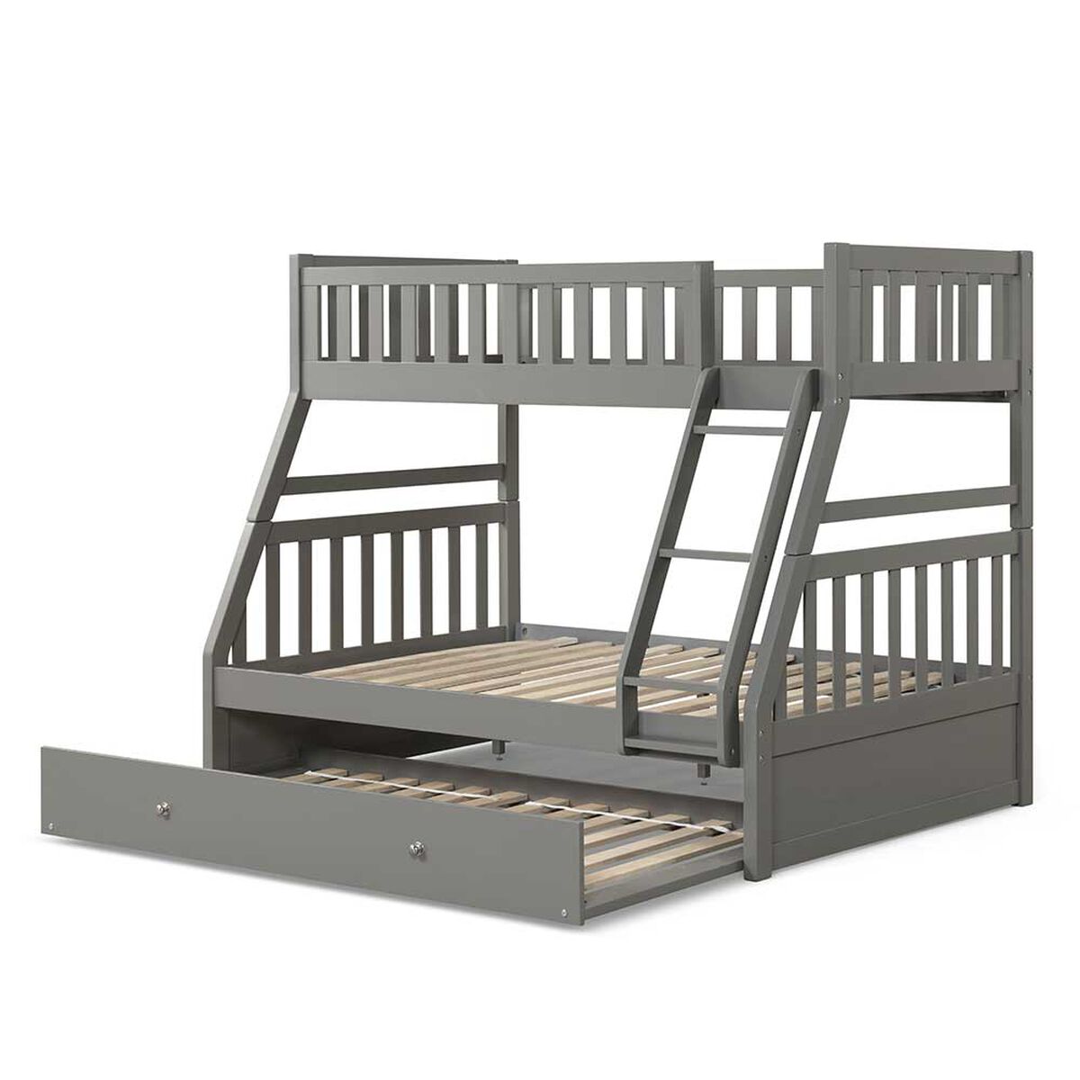 Camarote Casanova Madera Miami Triple Gris