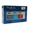 Set de Perfume Piero Butti Colección Premium de 3 Mini EDT 30 ml