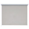 Cortina Roller Blackout Mashini  Gris 160 x 165 cm