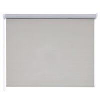 Cortina Roller Blackout Mashini  Gris 120 x 250 cm