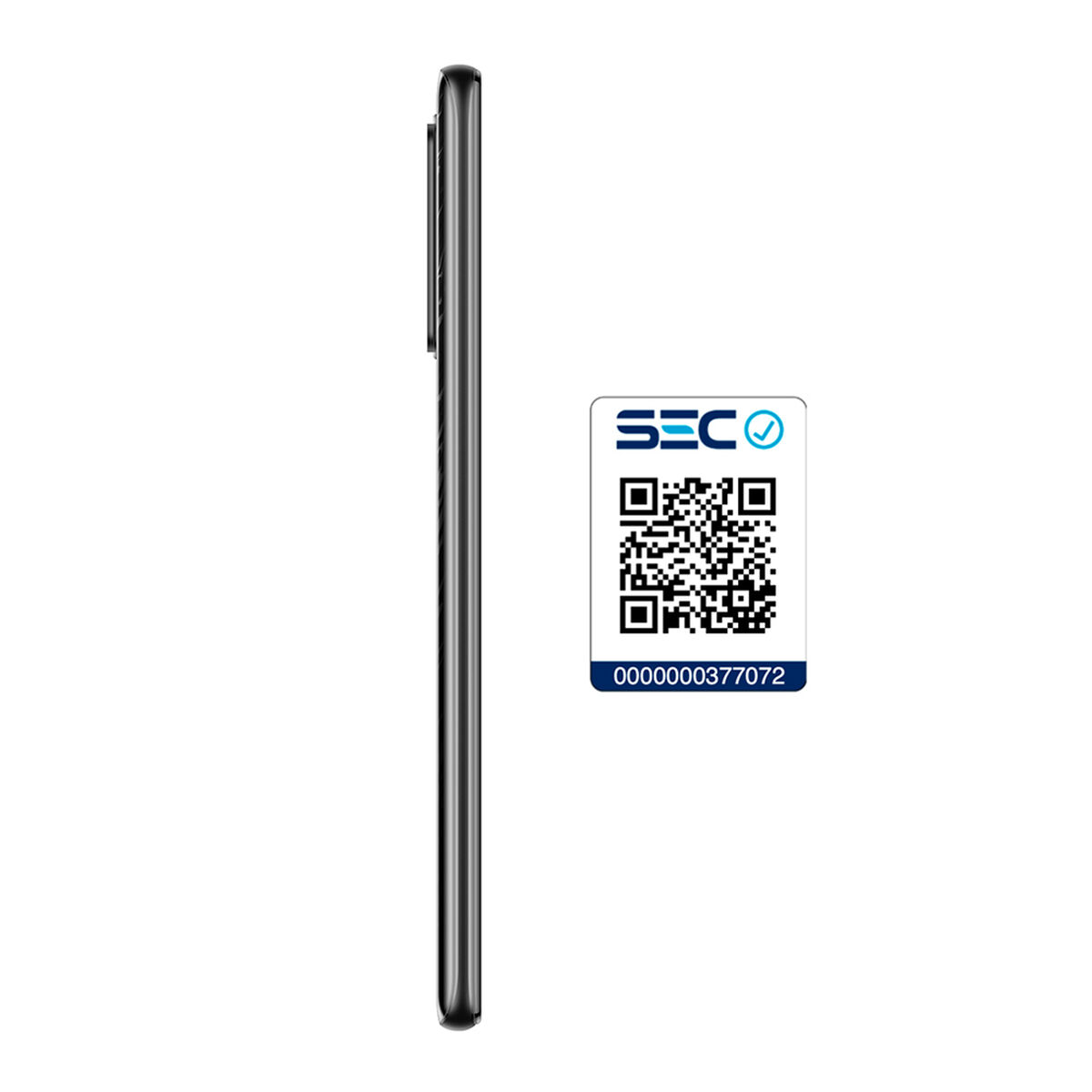 Celular Xiaomi Poco F3 256GB 6,67" Black Liberado