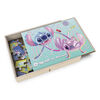 Puzzle Stitch de Madera 5 En 1