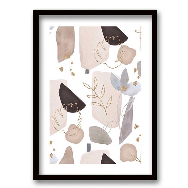 Cuadro Decorativo Retela Nude 50 x 35 cm