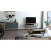 Rack TV 55" + Buffet + Mesa Centro Vassel