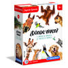 Juego de Mesa Cartas del Reino Animal Clementoni