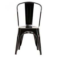 Pack 4 Sillas Idetex Antique Negro