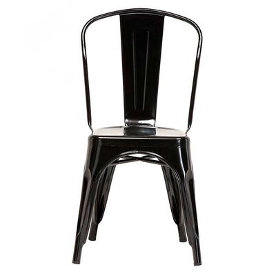 Imagen 1 del producto Pack 4 Sillas Idetex Antique Negro