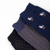 Pack 3 Calcetines Hombre Zibel 