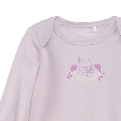 Imagen 2 del producto Pack 3 Body Chess Baby Lavanda, Rosado