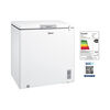 Freezer Horizontal Midea MFH-1990B258CN 198 lts