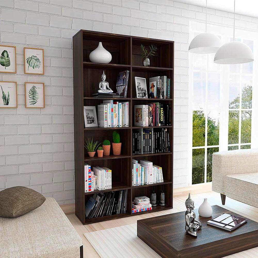 Biblioteca TuHome Office 7
