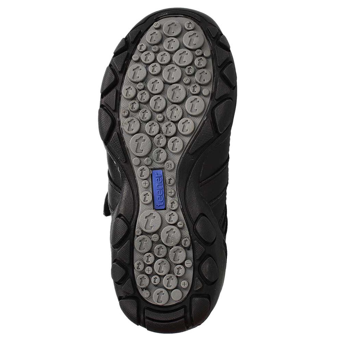 Zapato Escolar Niño Teener