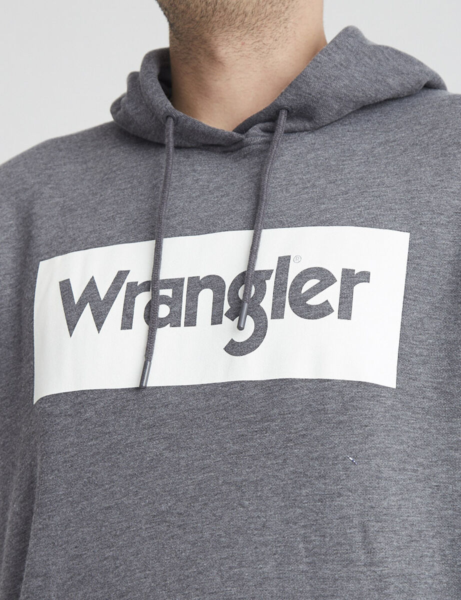 Polerón Hombre Wrangler