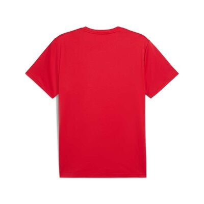 Imagen 2 del producto Polera Training Puma Rojo