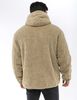 Polerón Oversize Peludo Hombre Icono