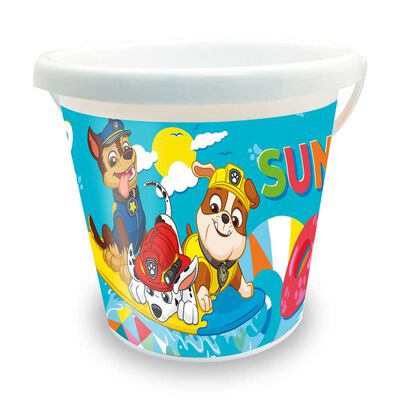 Imagen 2 del producto Set Playa Balde Con Accesorios Paw Patrol
