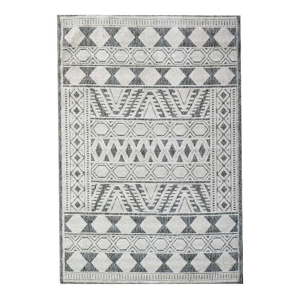 Alfombra de Pasillo Doral Ankara 60x100cm Grey