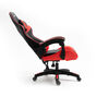 Silla Gamer Lvl Up LU779 Medium Rojo Negro