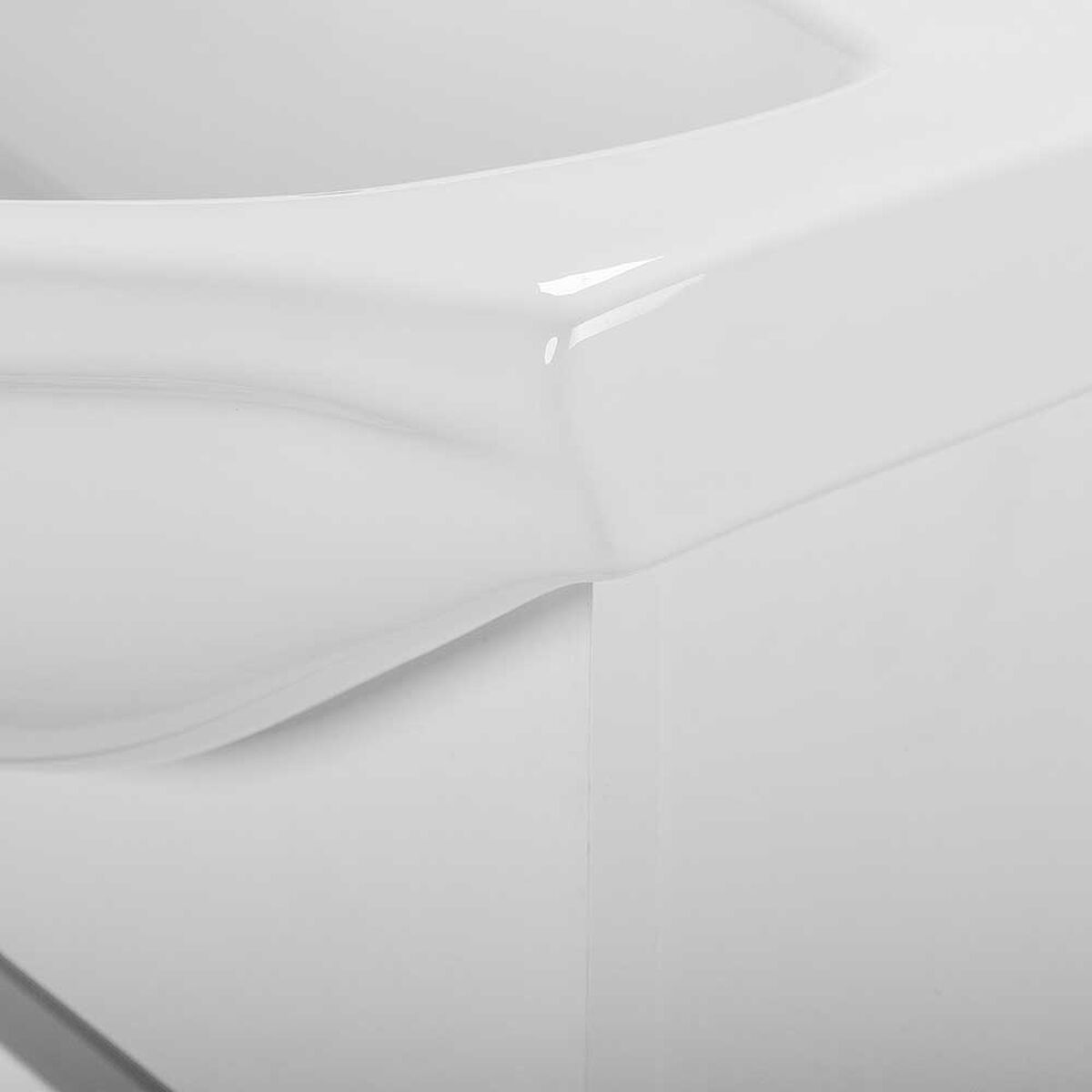 Vanitorio CIC Cannes&nbsp; 2 Puertas Blanco&nbsp;