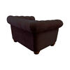 Sof&aacute; Latam Home Florencia 1 Cuerpo Chocolate