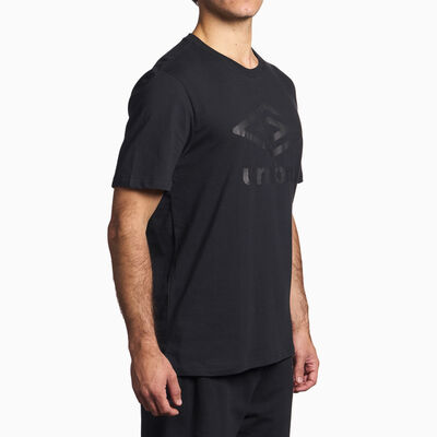 Imagen 2 del producto Polera  Deportiva Hombre Umbro Negro
