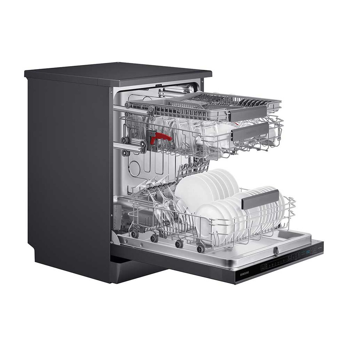 Lavavajillas Samsung DW60A8050FG/ZS 14 Cubiertos