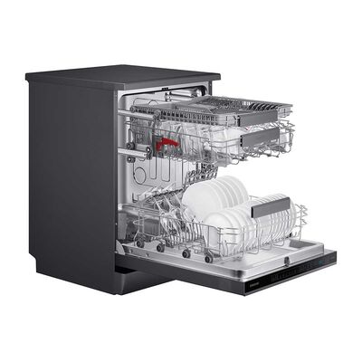 Imagen 2 del producto Lavavajillas Samsung DW60A8050FG/ZS 14 Cubiertos