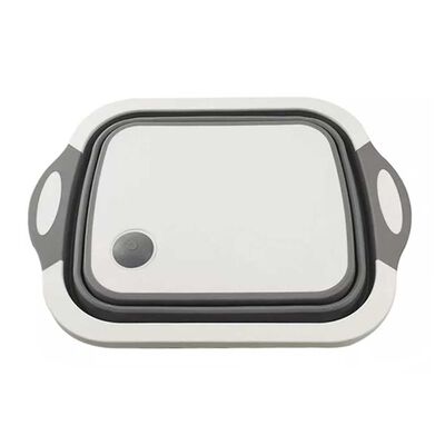 Tabla de Corte Plegable 3 en 1 Simplit Blanco