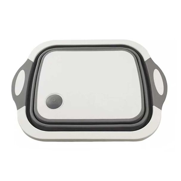 Tabla de Corte Plegable 3 en 1 Simplit Blanco